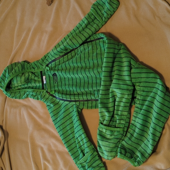 The North Face One Pieces The North Face Baby Fleece Bunting Suit